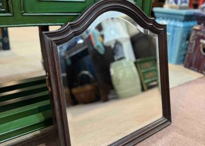 Shanghai art deco mirror frame