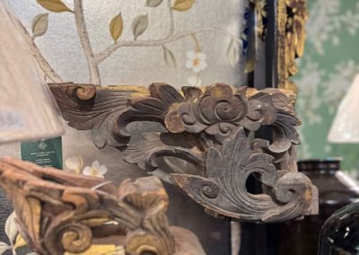 Chinese antique small carvings
