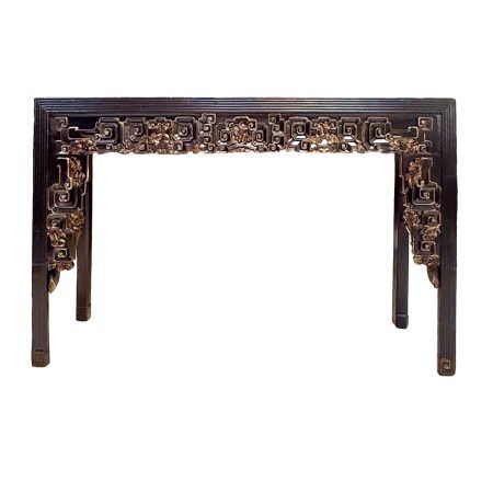 Wooden Teochew Table
