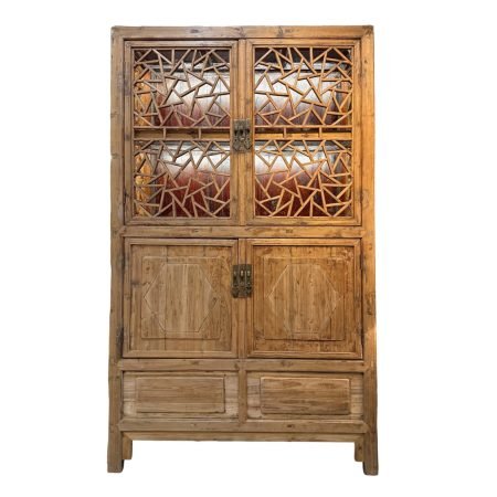 Wooden Kitchen Cabinet