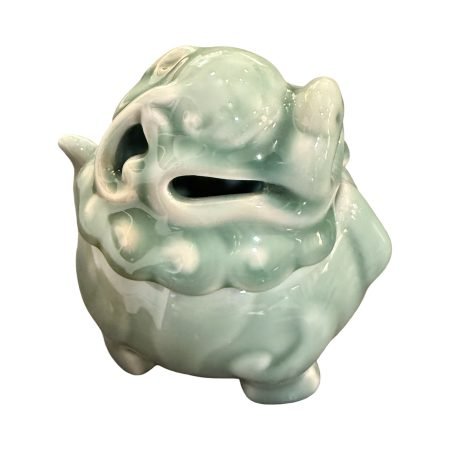 Ceramic Mythical Beast Incense Holder