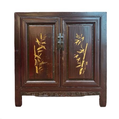 Antique Fujian Small Cabinet