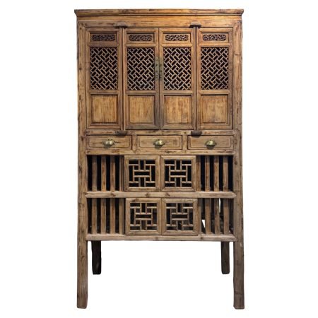 Antique Zhejiang Kitchen Cabinet