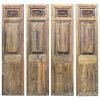 4 Fujian doors