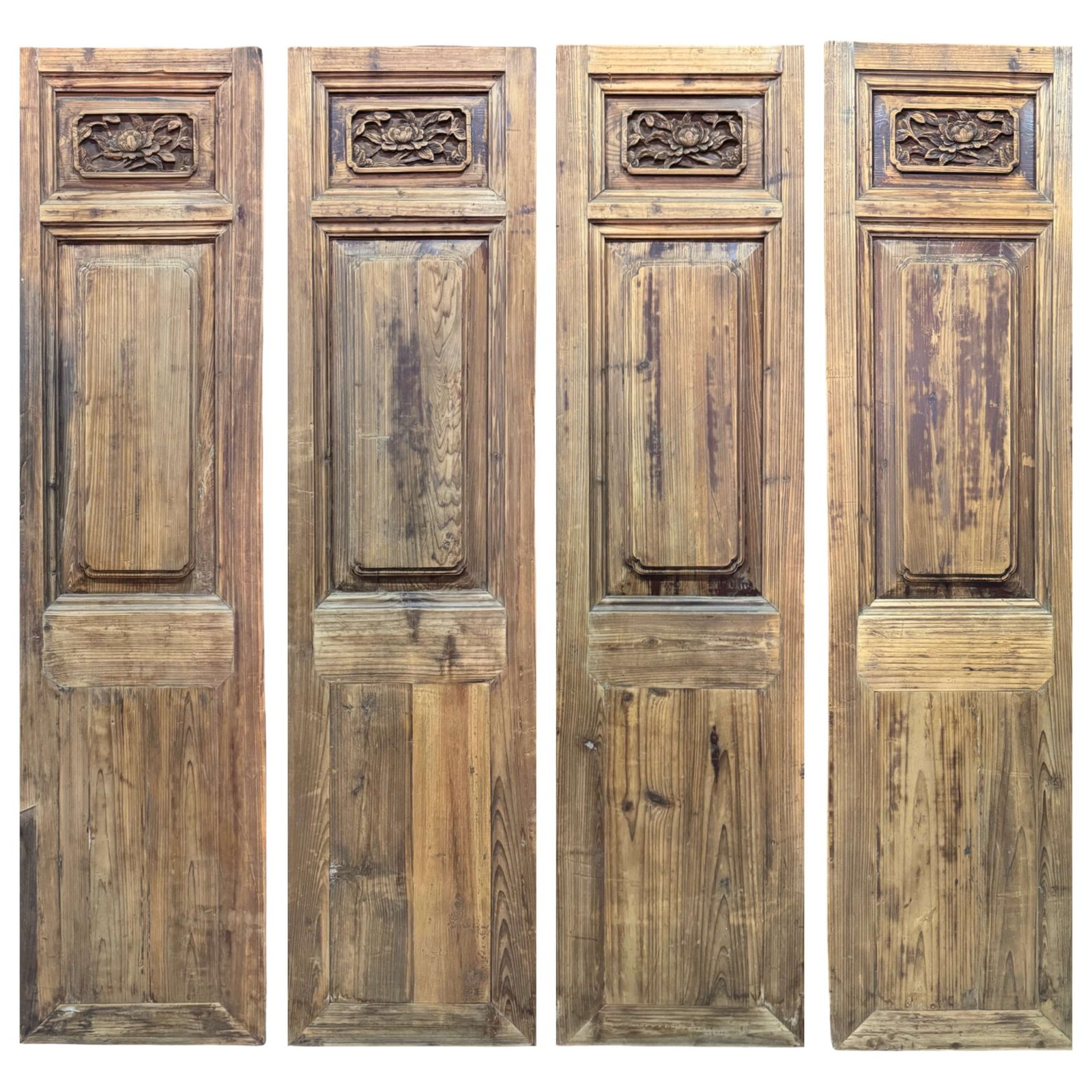 4 Fujian doors