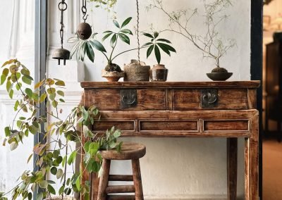 Chinese antique furniture
