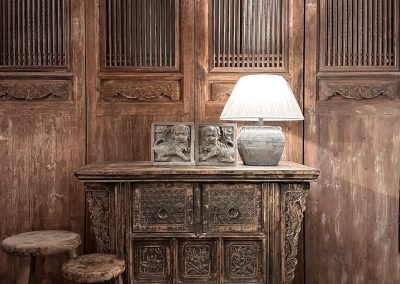 Chinese antique furniture