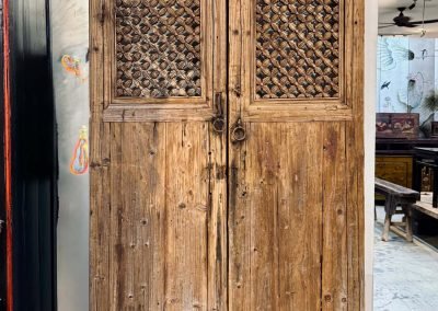 Chinese antique doors