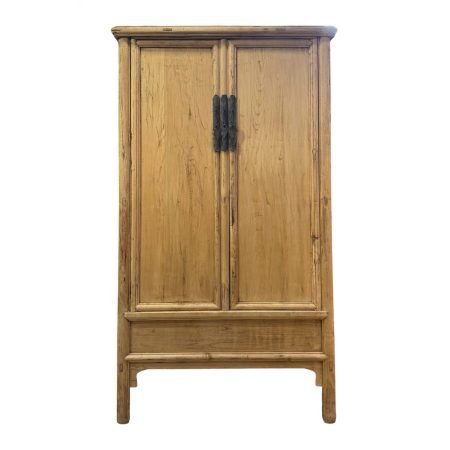 Wooden Tapered Cabinet