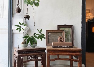 Just_Anthony_Chinese_antique_square_stools_sidetables