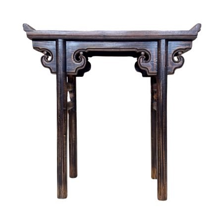 Slim Altar Table with Everted Flanges