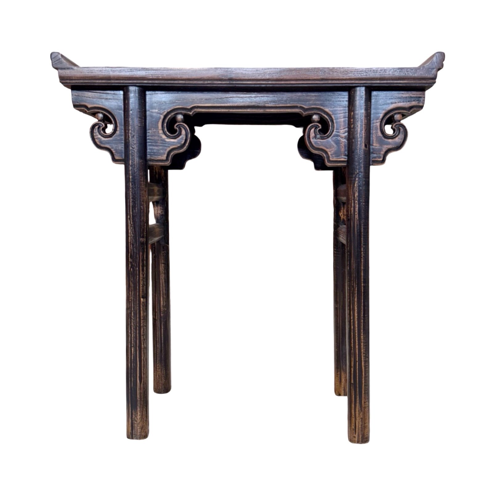 Slim Altar Table with Everted Flanges - Image 1