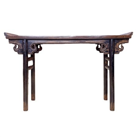 Slim Altar Table with Everted Flanges