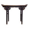 Slim Altar Table with Everted Flanges - Thumbnail Image 1