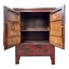 Shanxi Red Cabinet with Painting - Thumbnail Image 3