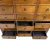 Tall Vintage Chest of Drawers - Thumbnail Image 3