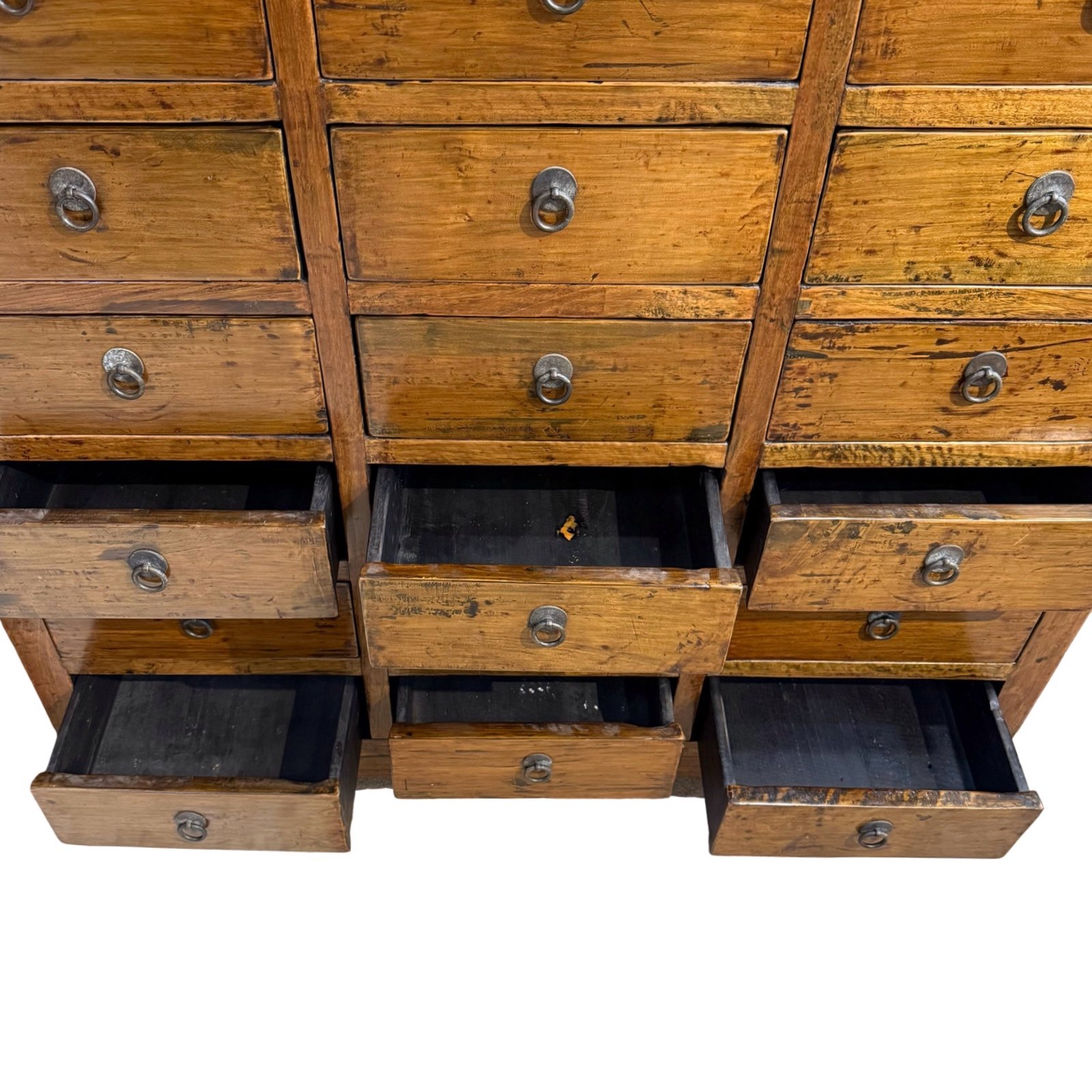 Tall Vintage Chest of Drawers - Image 3