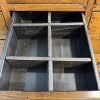 Tall Vintage Chest of Drawers - Thumbnail Image 4